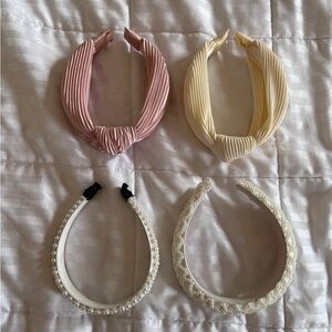 🤍headbands for girls🤍